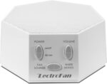 Adaptive Sound Technologies LectroFan Classic – White Noise & Fan Sleep Sound Machine (20 Non-Looping Sounds)