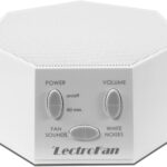 Adaptive Sound Technologies LectroFan Classic – White Noise & Fan Sleep Sound Machine (20 Non-Looping Sounds)