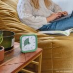 Time Timer MOD Home Edition – 60-Minute Silicone Visual Timer (Metallic Finish) - Image 5